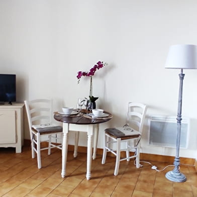  Aux Nids d'Hirondelles, Studio 'Le Petit Nid'