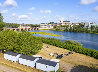Mobil-homes - Camping de Nevers - NEVERS