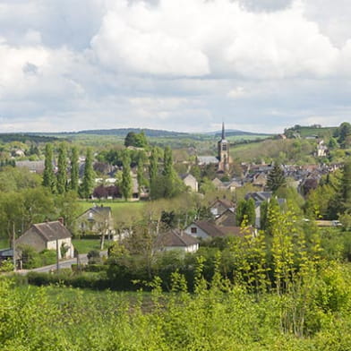 Circuit les Marches du Morvan