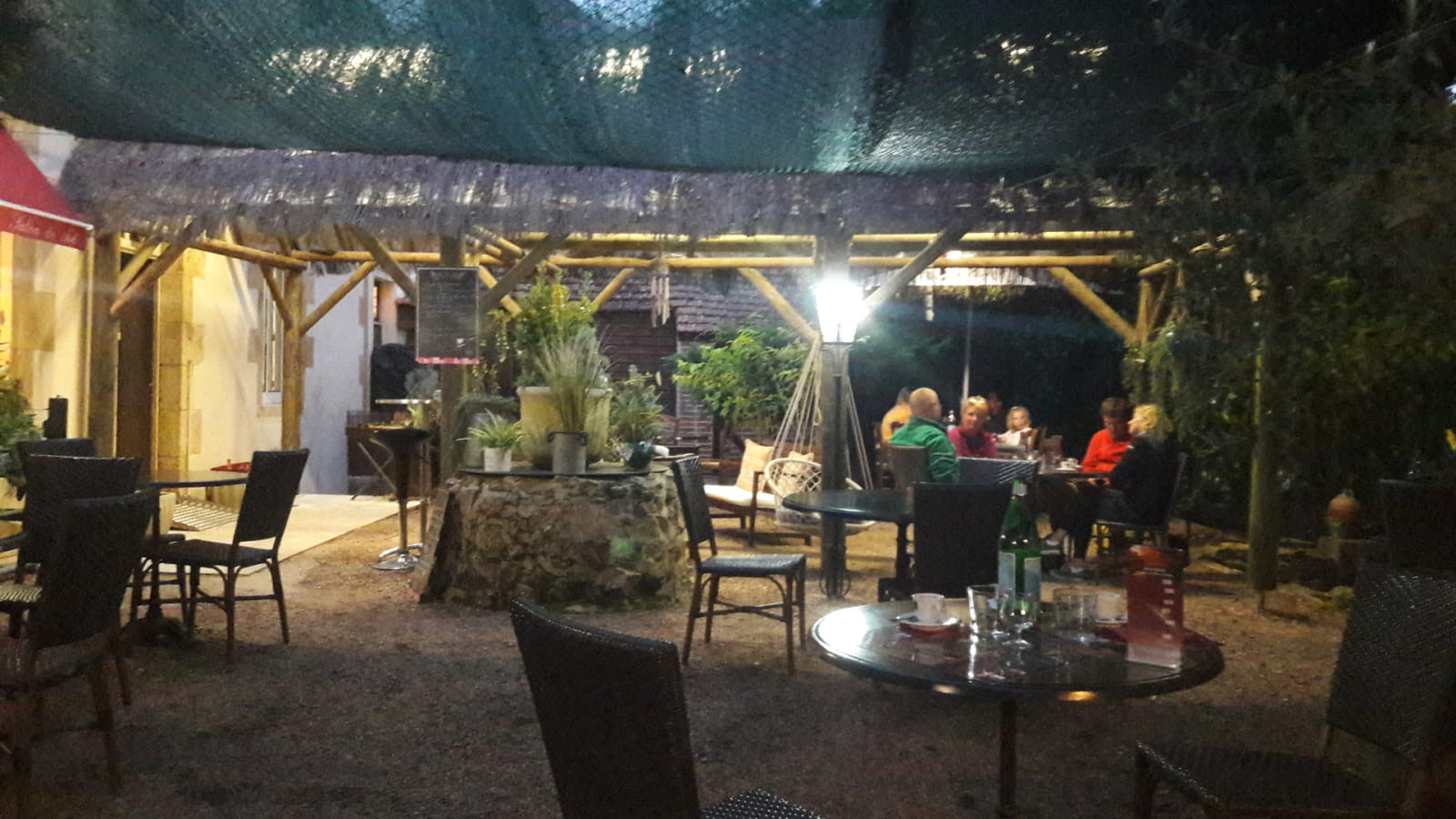 Restaurant 'Le Grill'