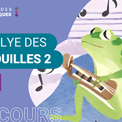 Le rallye des grenouilles 2