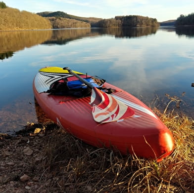Angie 'le feu de l'eau' : Rafting et Eaux Vives, kayak et paddle
