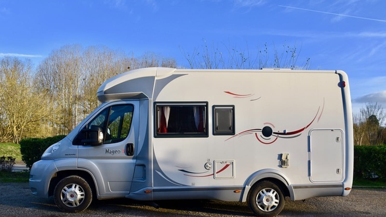 Aire de service pour camping-cars à Fleury-sur-Loire