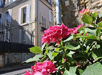 Visite guidée: 'Ville en jaune' - NEVERS