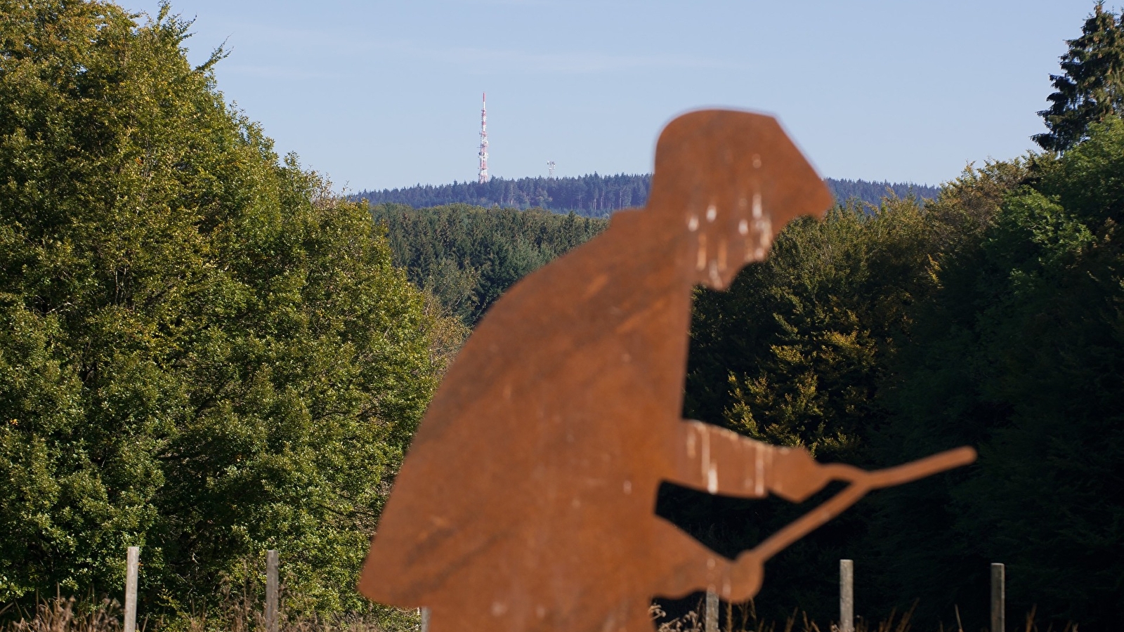 Visite commentée aux Sources de l'Yonne en Néerlandais