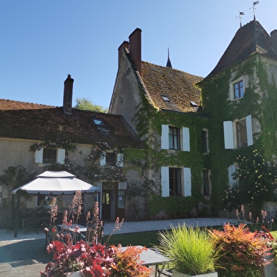 Restaurant Château Le Sallay
