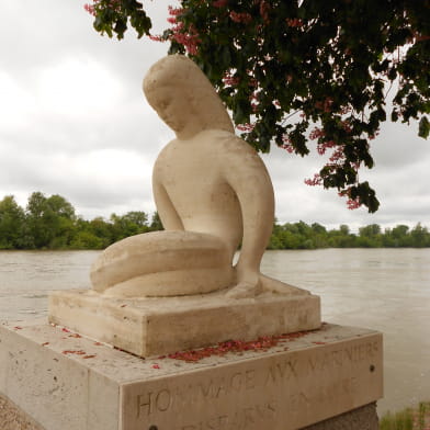 Neuvy-sur-Loire, les quais