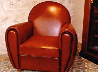 Tapissier décorateur Monsieur GUILLAUMET - NEVERS