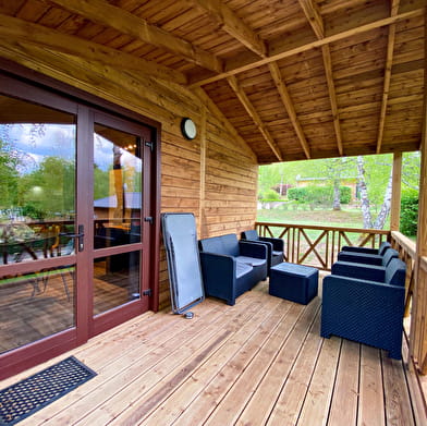 Chalet Family Rossignol