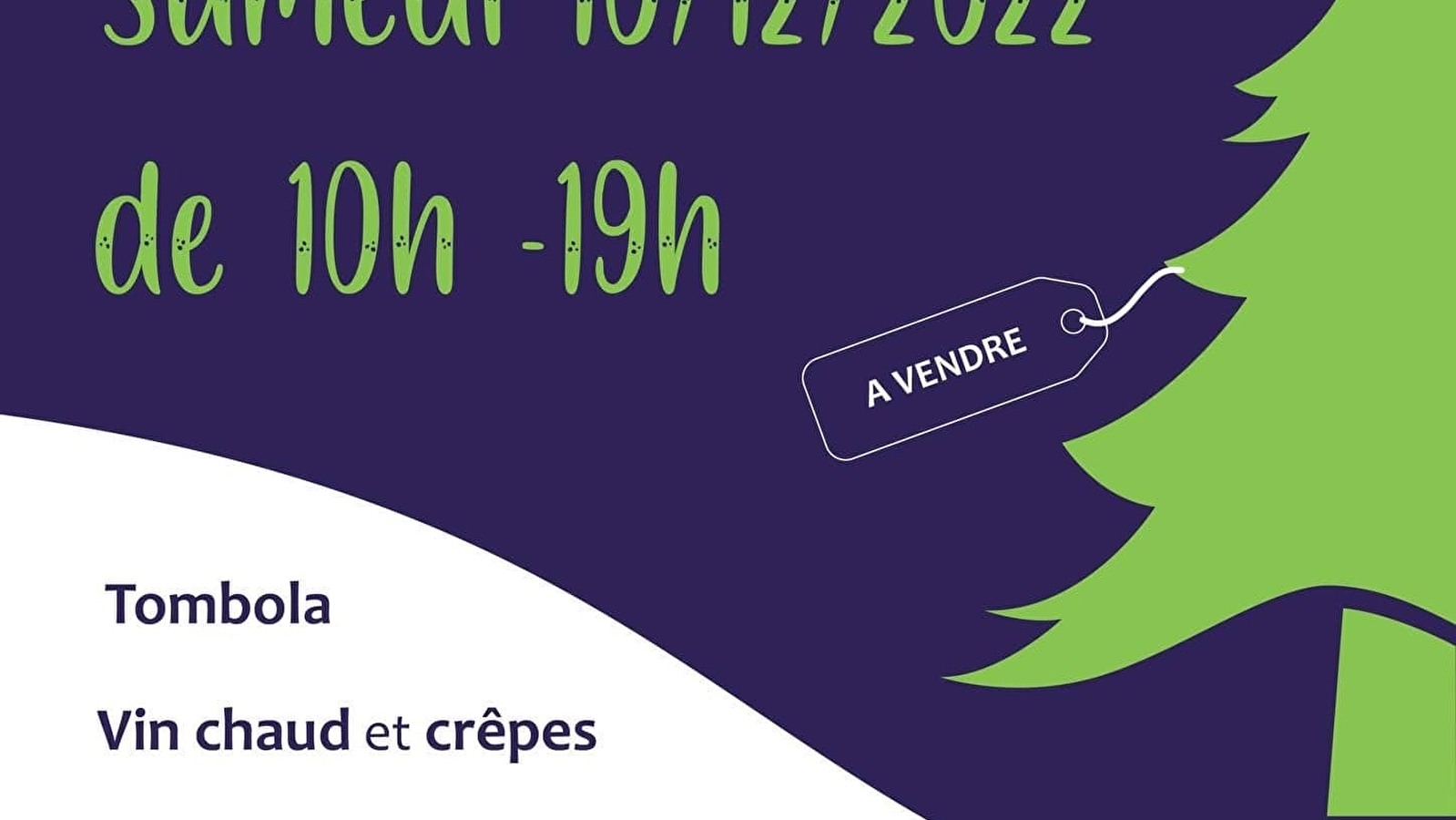 Marché de Noël