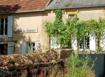 Gîte pèlerins L'Esprit du Chemin - ANTHIEN