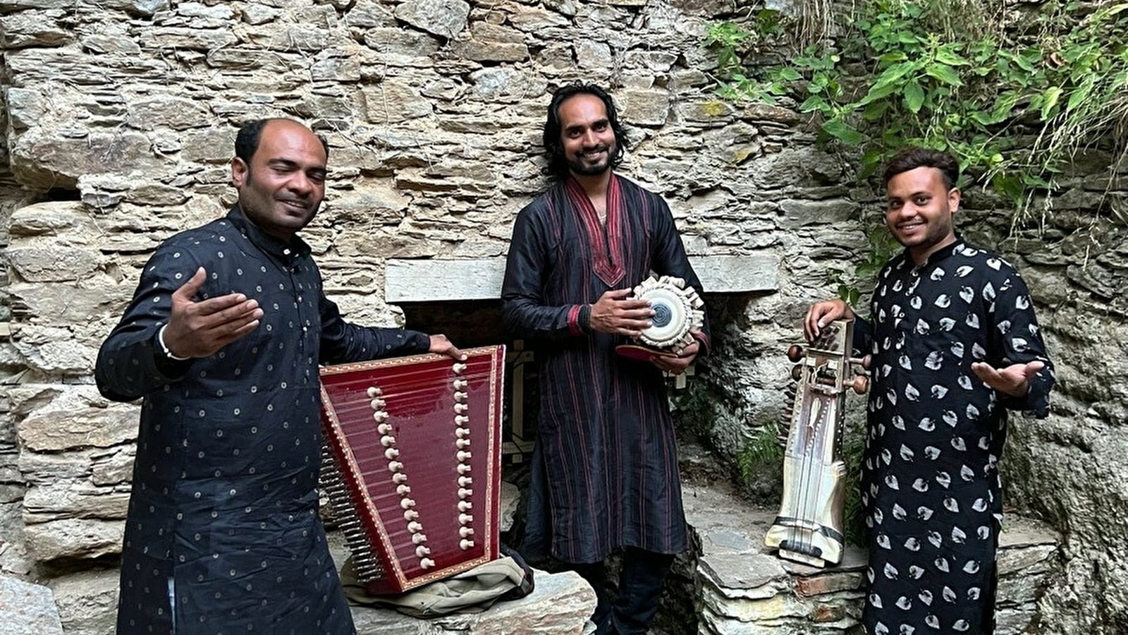 CONCERT - Musique de l'Inde du Nord et du Rajasthan