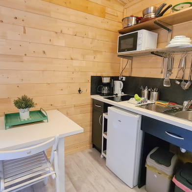 Chalet Duo ' Papillon '