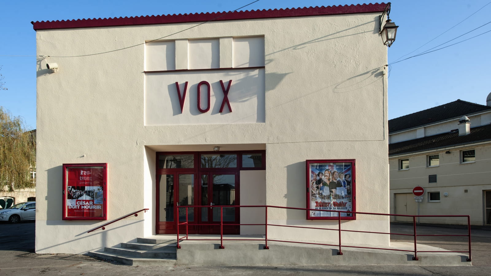 Cinéma Le Vox 