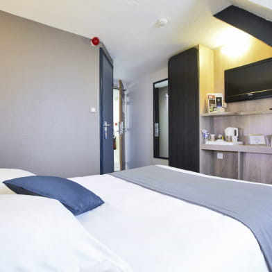 Hôtel-Restaurant Kyriad Nevers Centre
