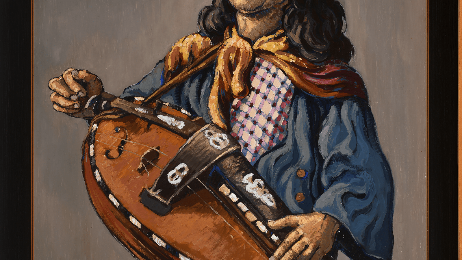 Exposition - Musique ! Tradition en Nivernais Morvan
