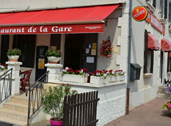 Restaurant de la Gare - POUGUES-LES-EAUX