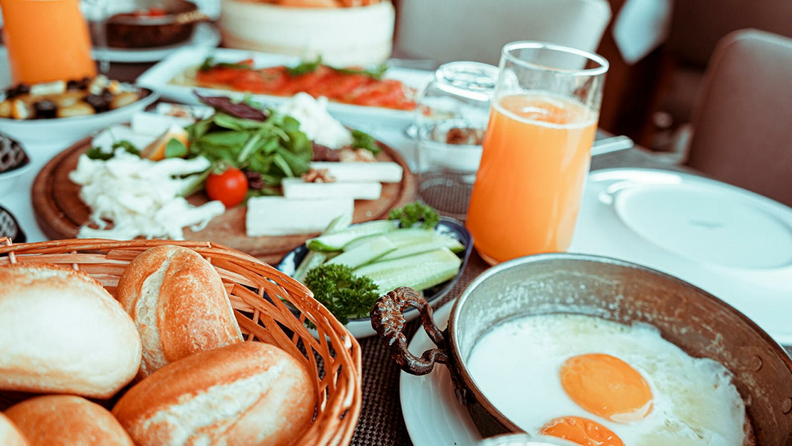 Le Brunch des dimanches - au Lac des Settons