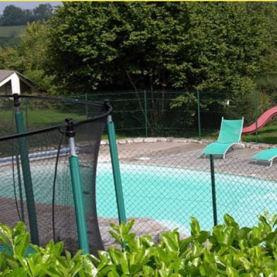 Camping Les Genêts du Morvan