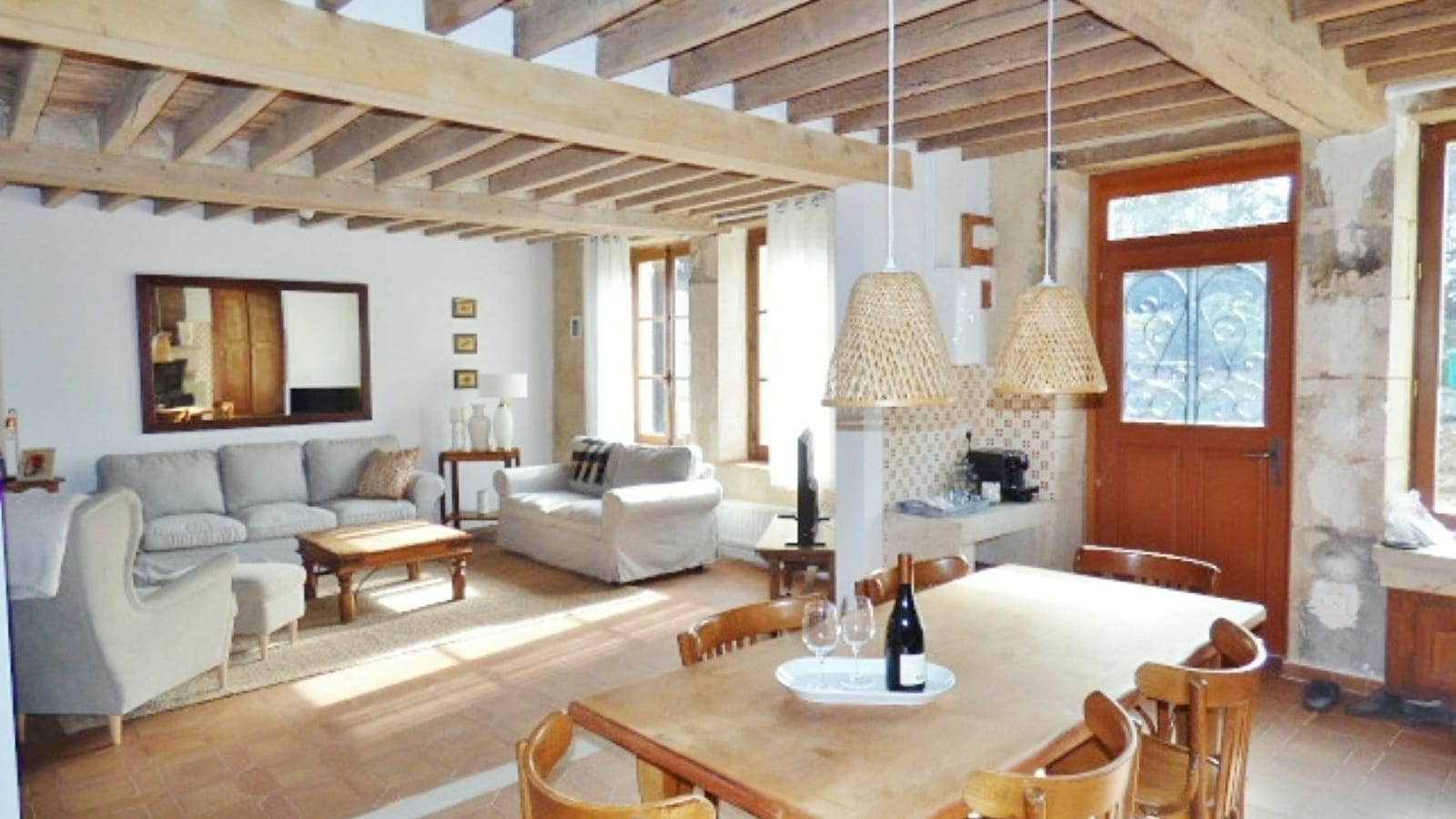 Le gîte des Guittons