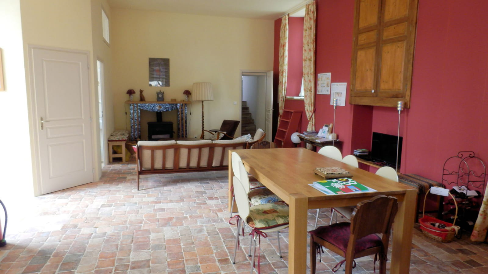 Gîte la Classe