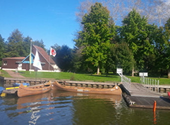 Baignade à l'étang de Baye - BAZOLLES