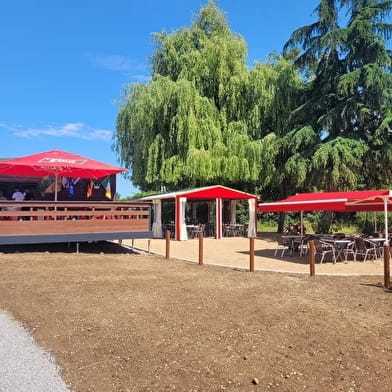 Restaurant de la Halte nautique de Fleury-sur-Loire