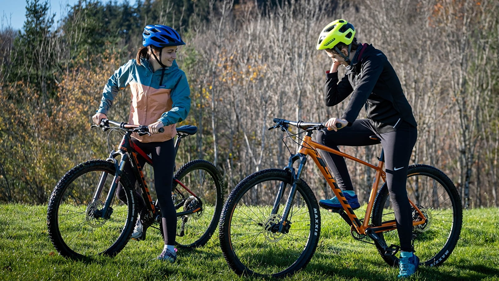 Circuit de VTT : Boucle n°2 de Gouloux