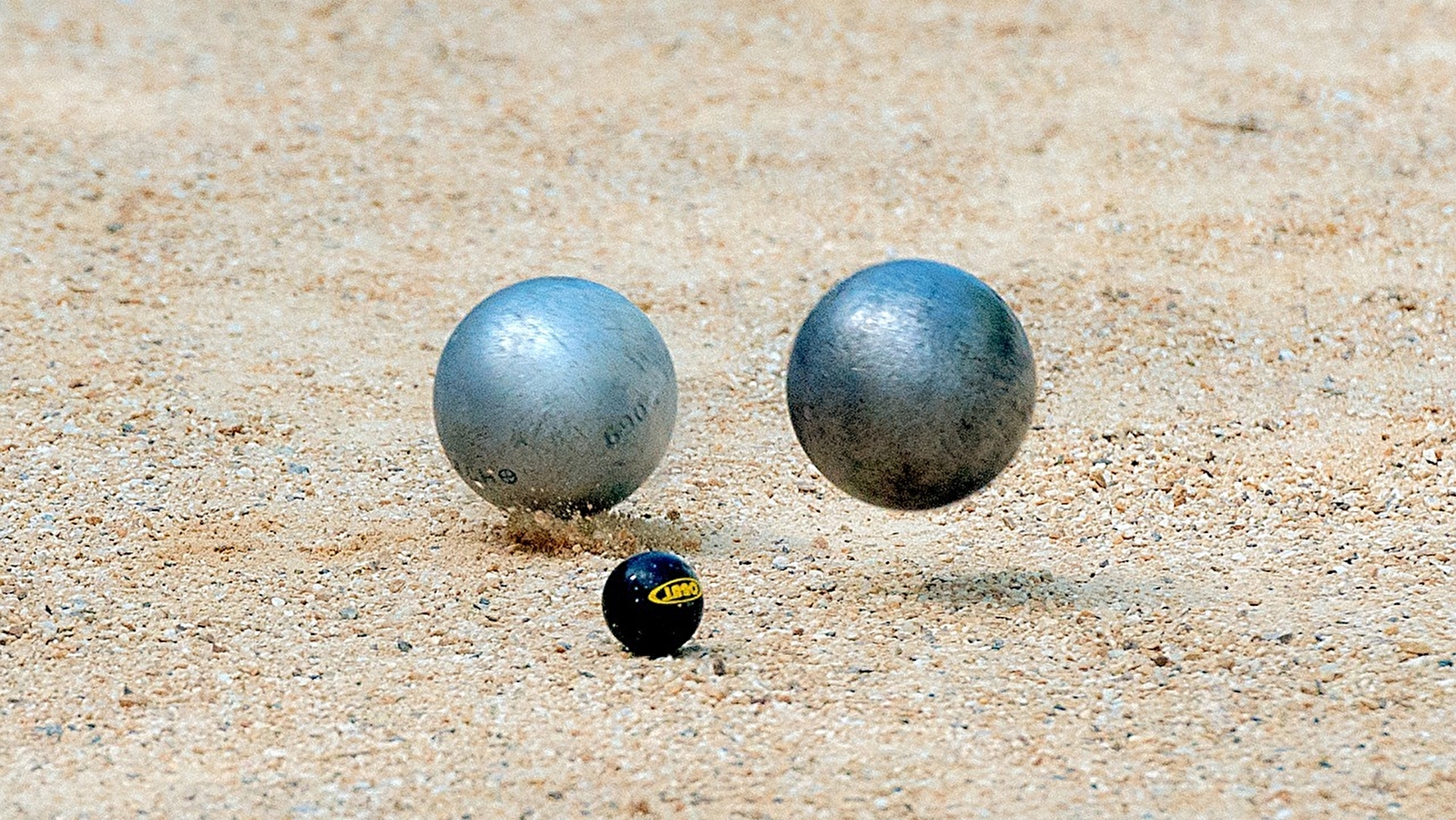Concours pétanque