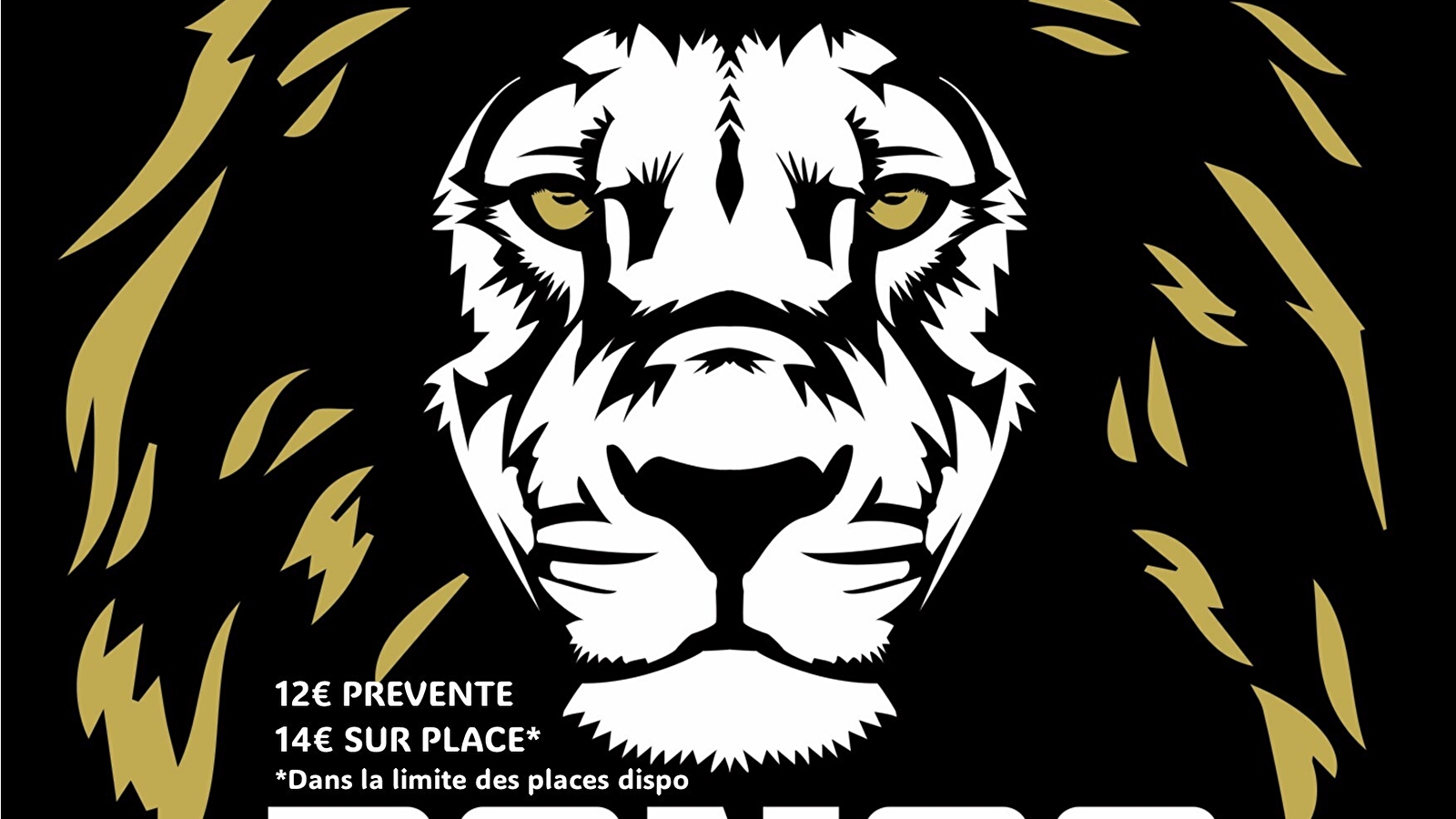 REGGAE NIGHT: BONGO WHITE ET BAB'ART
