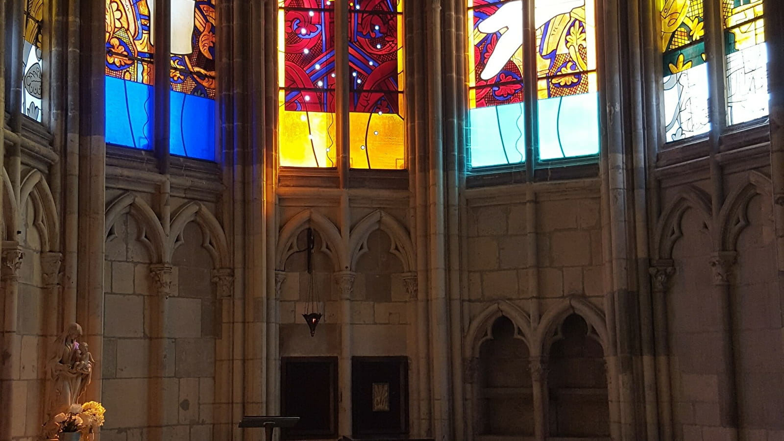 Visite commentée : La Cathédrale et la Tour Bohier