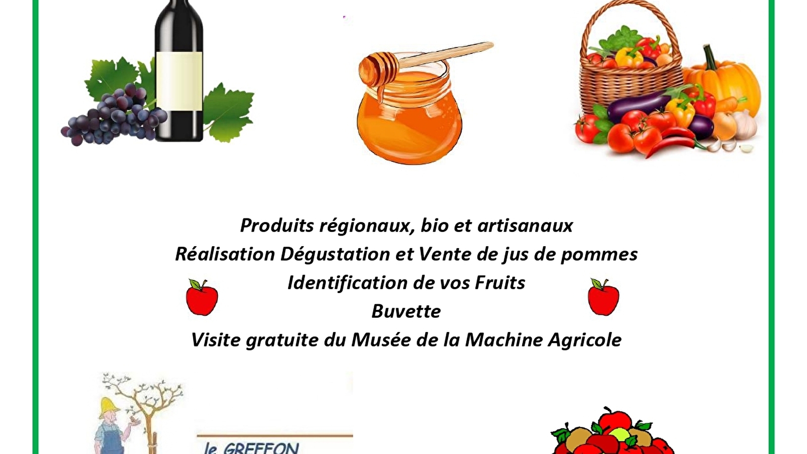 Marché du Terroir
