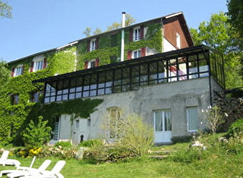 Hôtel Les Grillons du Morvan - MONTSAUCHE-LES-SETTONS