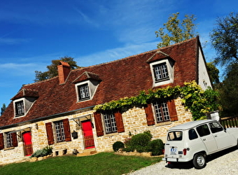Gîte Momella - COLMERY