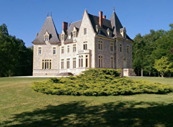 Château de la Vernée - GARCHIZY