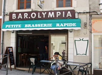 L'Olympia - LA CHARITE-SUR-LOIRE
