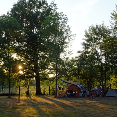 Camping Les Mésanges