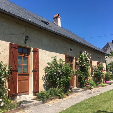 Gîte du Domaine de Courcelles