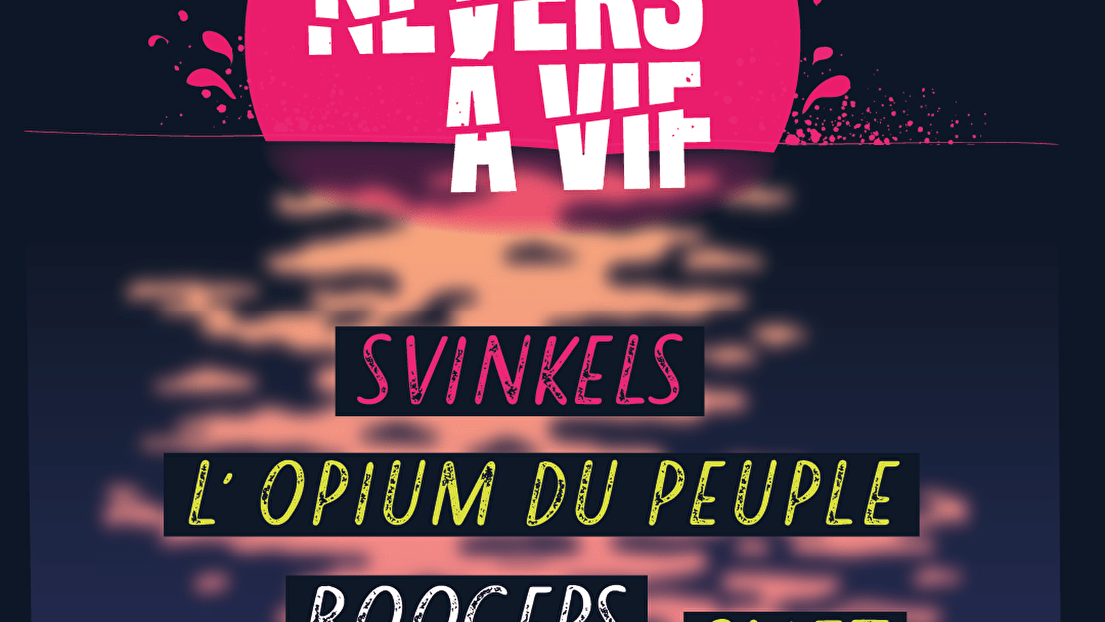 34ème Festival Nevers à Vif