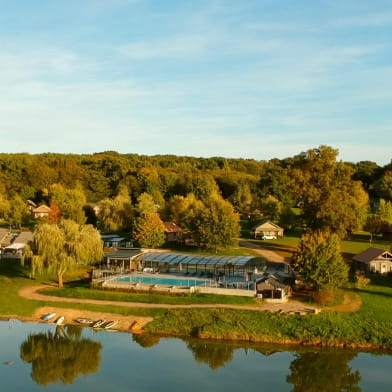 Camping Grand  Cerf
