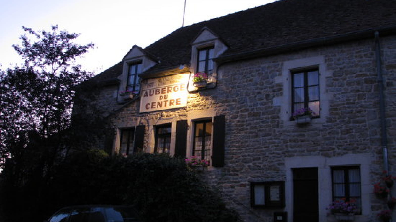 Auberge du Centre