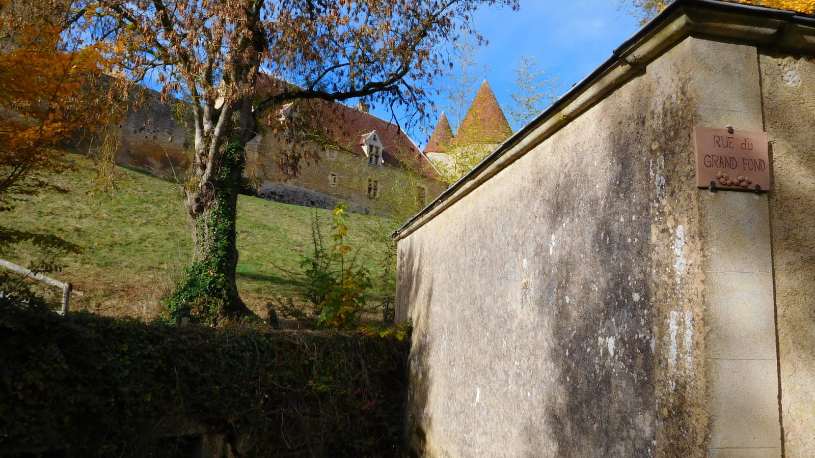 Les châteaux d'Arthel