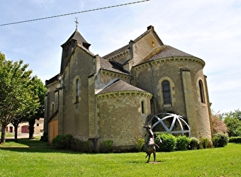 Le tour des grands buissons - NANNAY