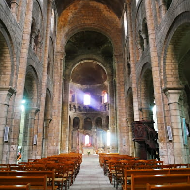 Visite commentée : Eglise Saint Etienne par Regards sur la Cathédrale