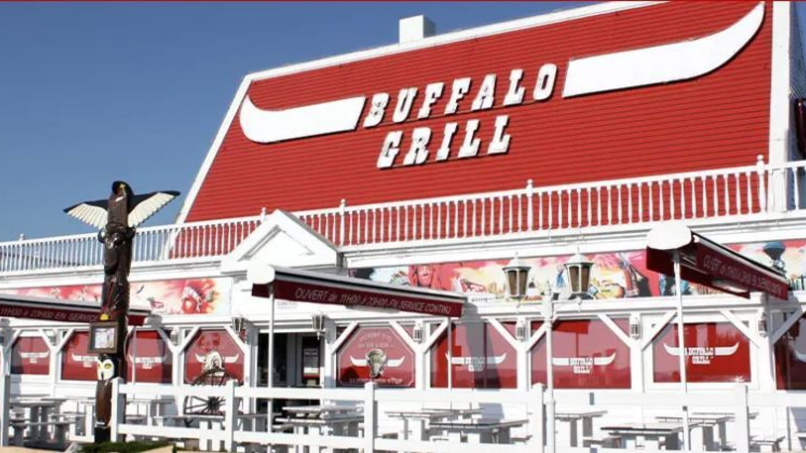 Buffalo Grill