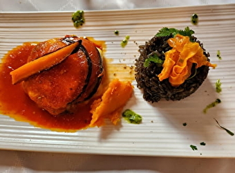 Restaurant Le Grand Monarque - DONZY
