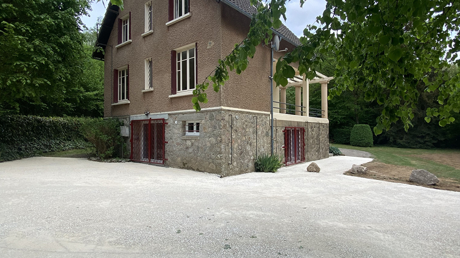 Villa des Settons