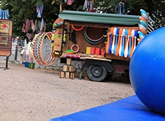 Atelier Cirqu'en Famille - BAZOLLES