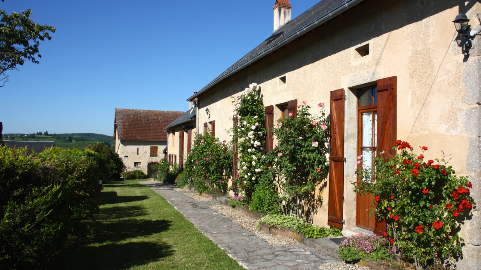 Gîte du Domaine de Courcelles
