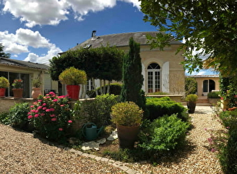 La chambre de la Poudrière - NEVERS